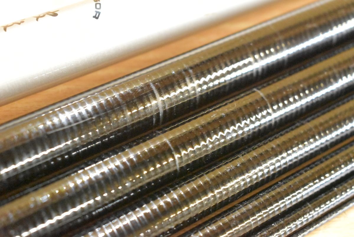 ダイワ アモルファスウィスカー 波紋 鯉 24 DAIWA AMORPHOUS WHISKER