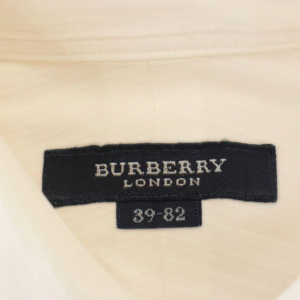 バーバリーロンドン 長袖シャツ トップス レディース 40サイズ ベージュ系 BURBERRY LONDON BURBERRY LONDON バーバリーロンドン レディース トップス