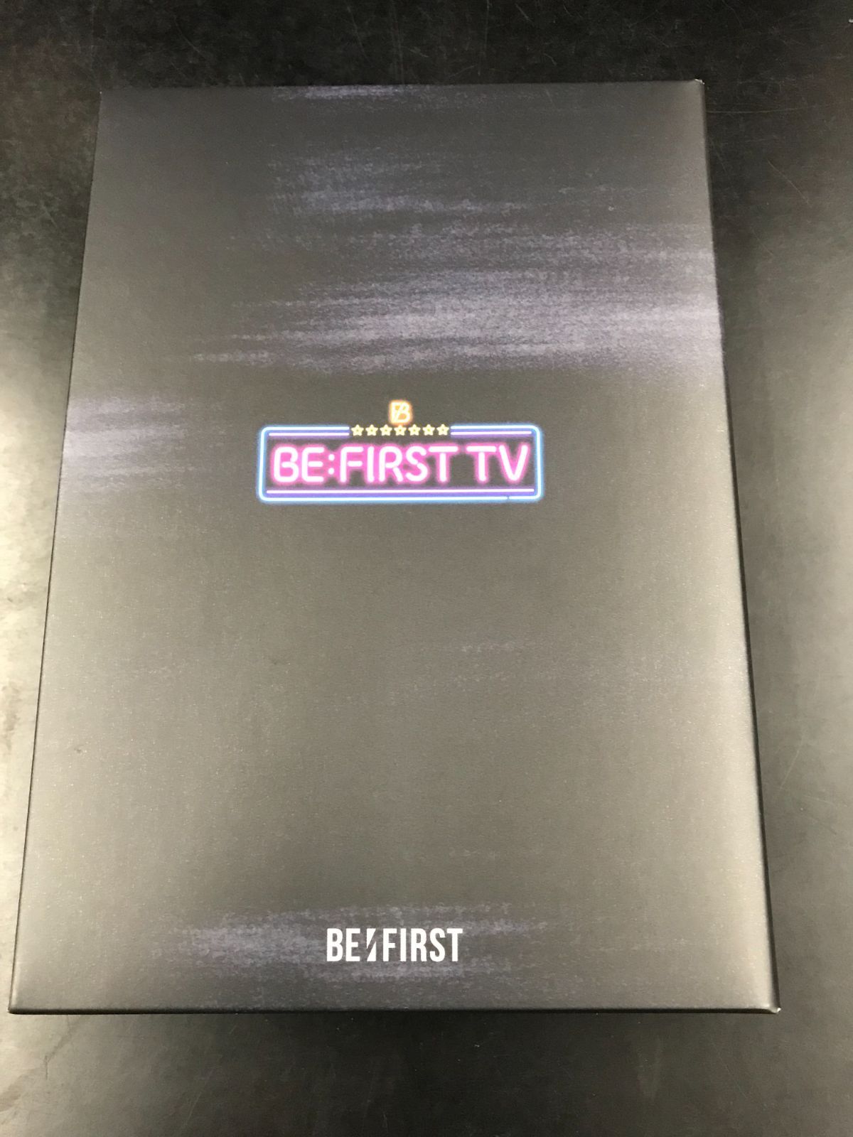 帯付】BE：FIRST / BE：FIRST TV [初回仕様版] 管理7C - メルカリ