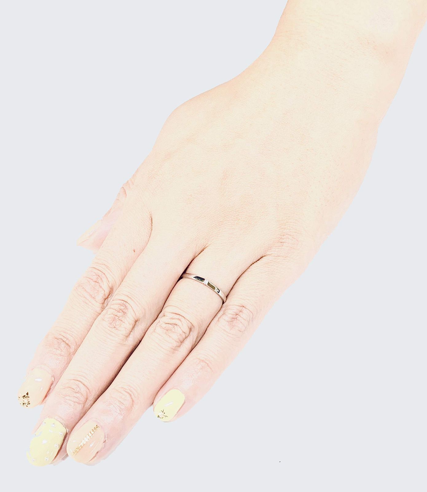 在庫処分 プラチナ950