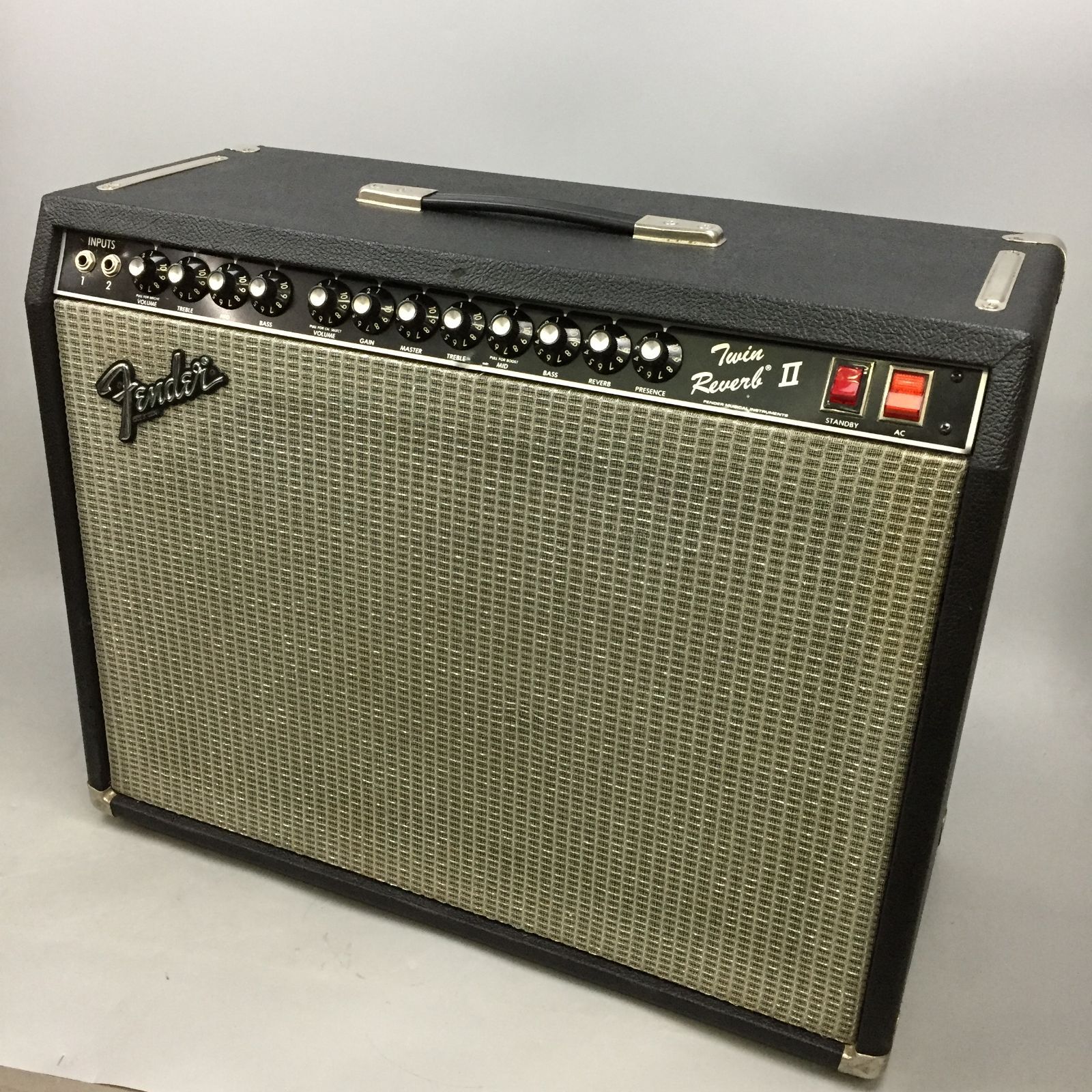 Fender Twin Reverb II f146