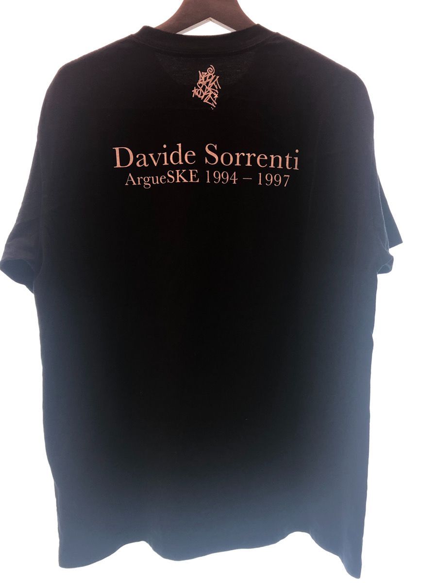 MINEDENIM マインデニム Stie-lo スティーロー × Davide Sorrenti