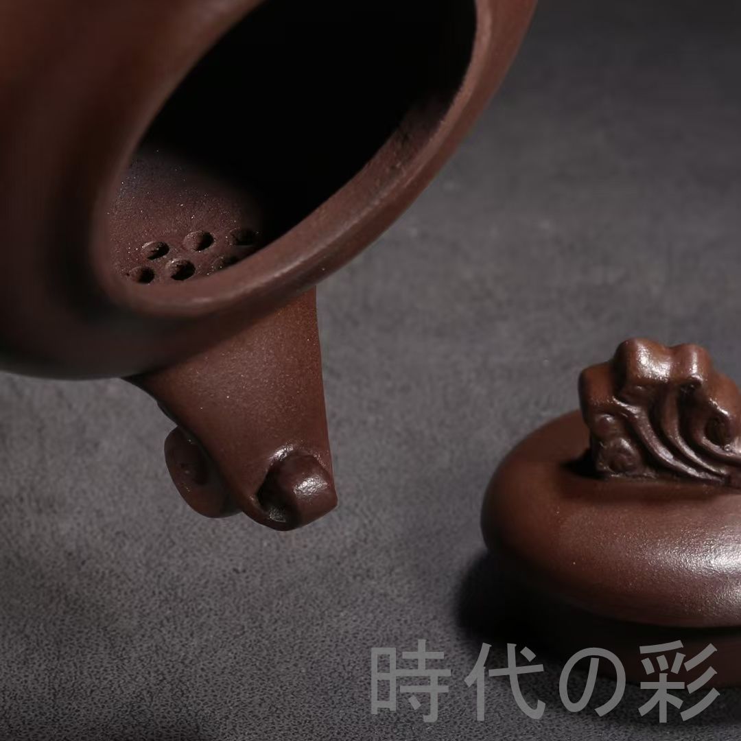 中国宜興 紫砂壺