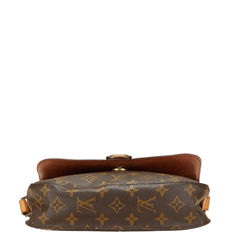 ルイ ヴィトン モノグラム サンクルー24 斜め掛け ショルダーバッグ  