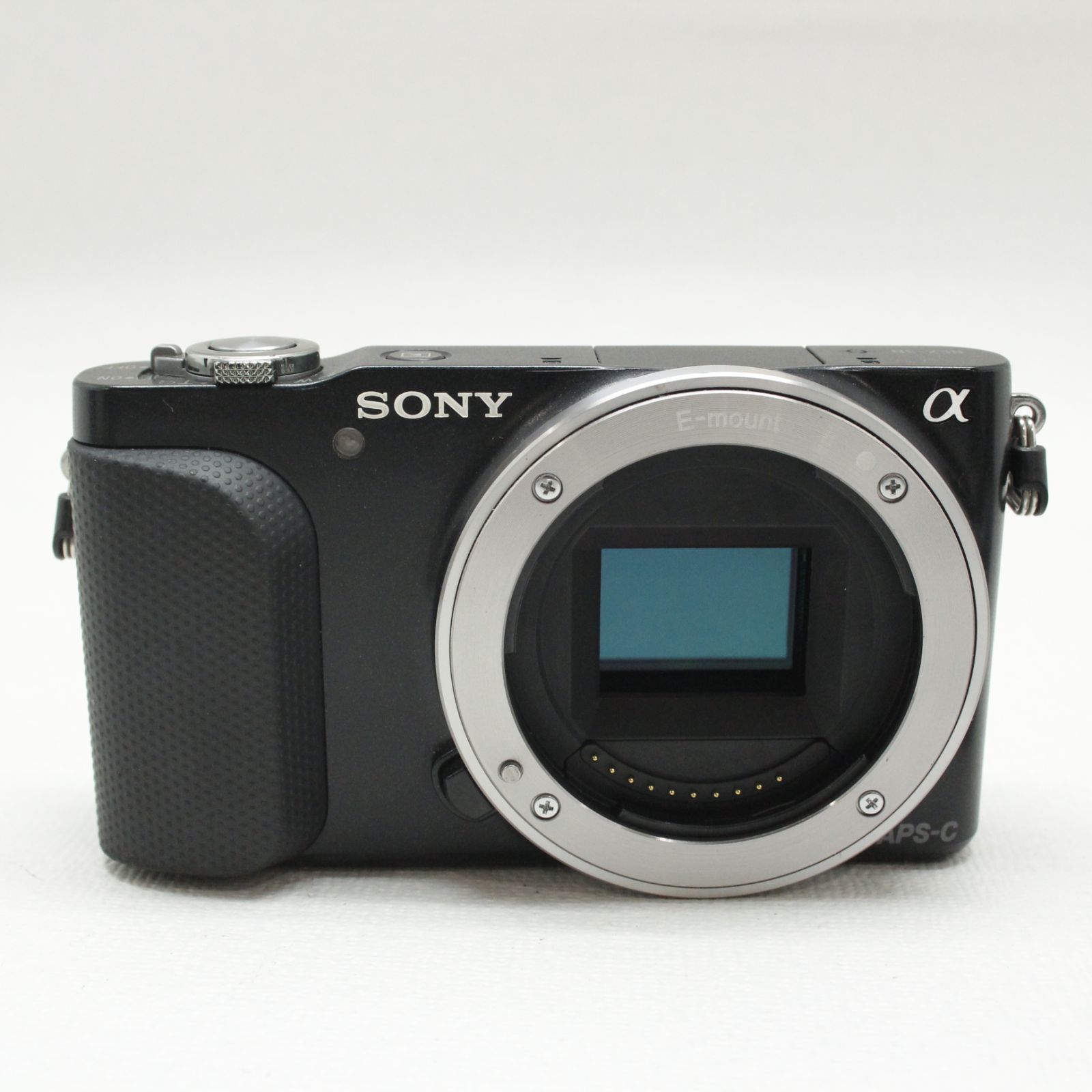 SONY - ジャンク SONY デジタル一眼カメラ パワーズームレンズキット NEX-3N Amazon | SONY ミラーレス一眼 NEX-3N パワーズームレンズキット