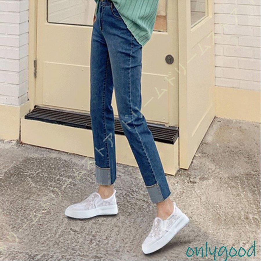 スニーカー 厚底
