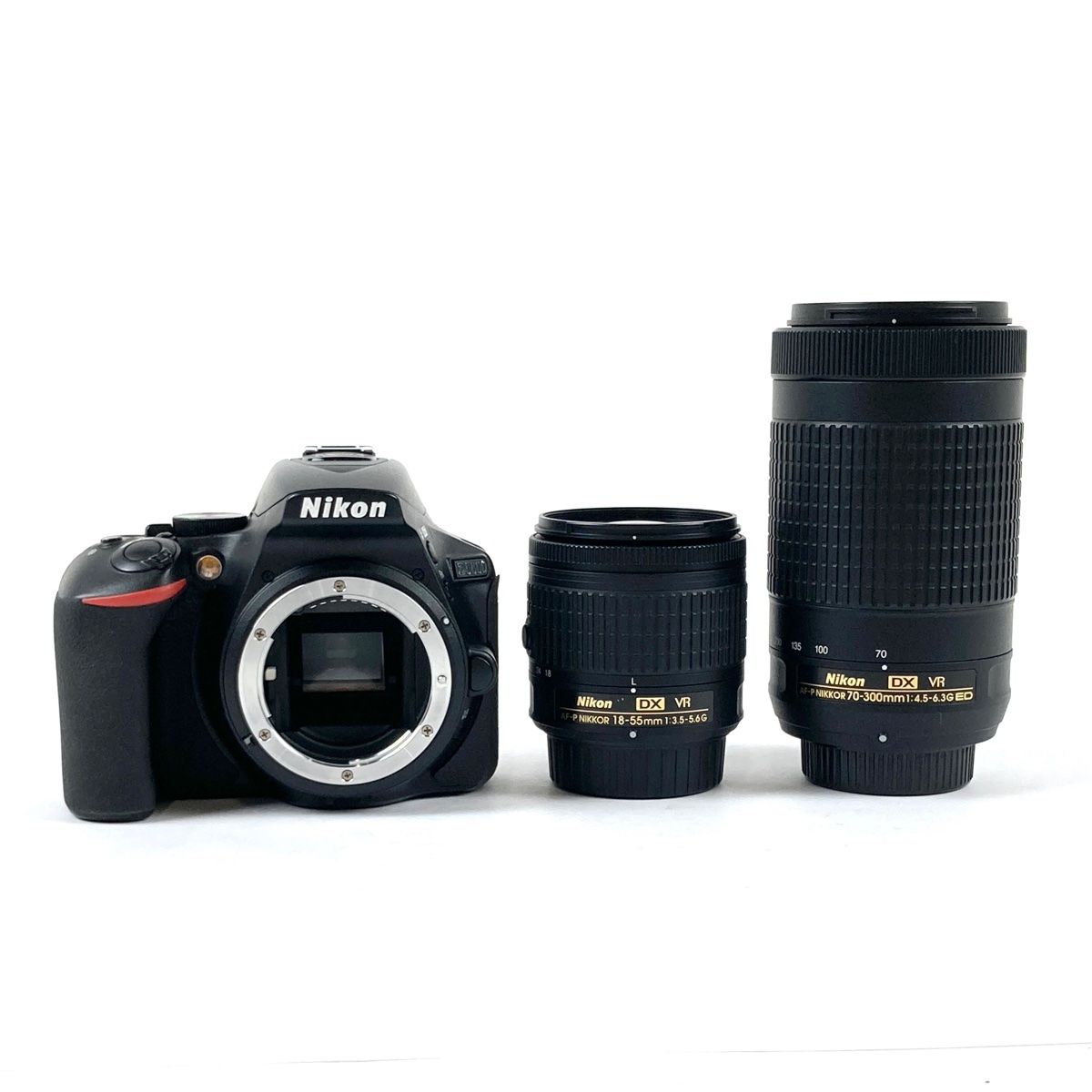 Nikon D5600 ダブルズームキット Amazon | Nikon デジタル一眼レフカメラ D5600 ダブルズーム