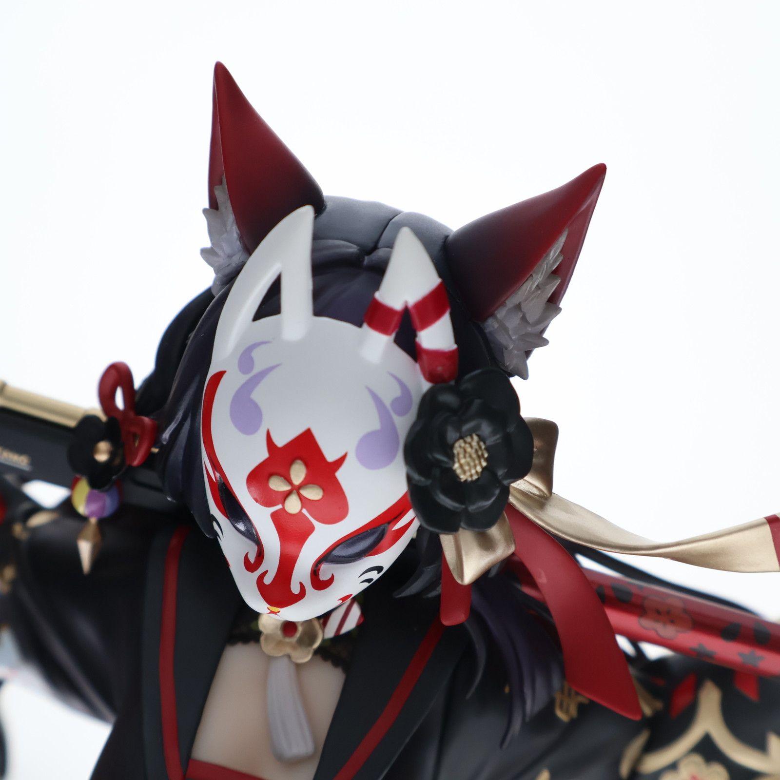 ワカモ ブルーアーカイブ -Blue Archive- 1/7 完成品 フィギュア 