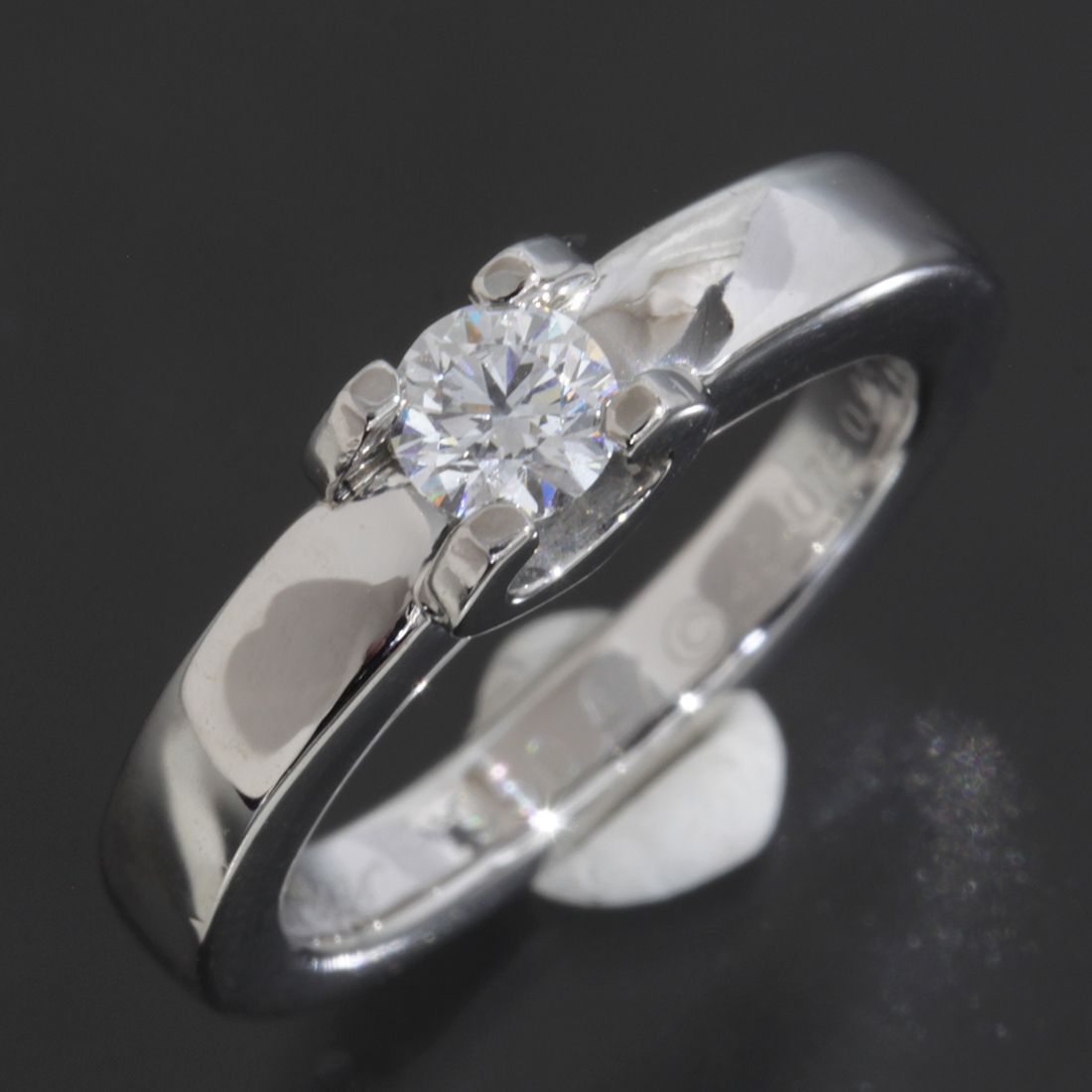 週末お値下げ！ AHKAH アーカー プリンシパルリング 10号 18K ドゥーズ