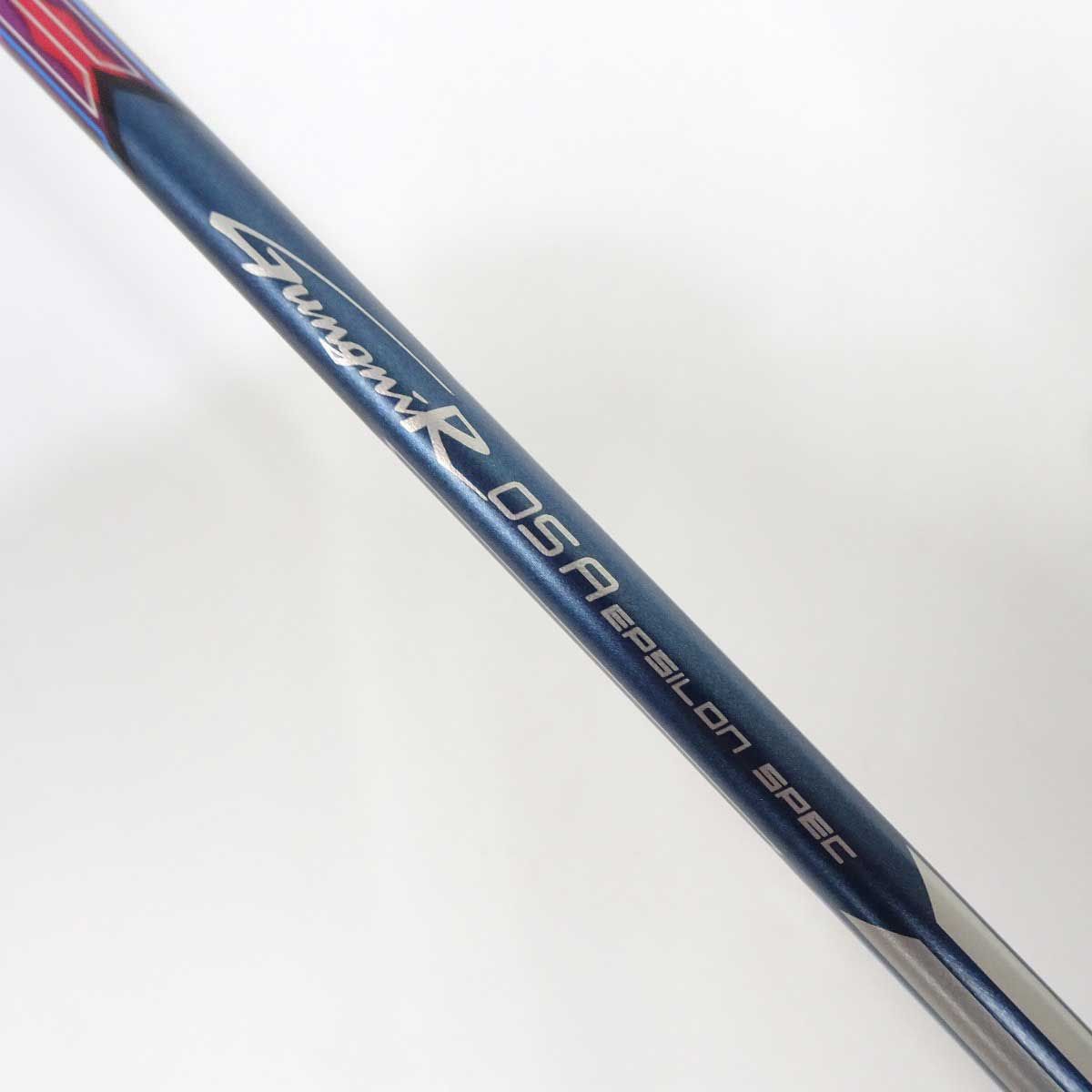 GOSEN ゴーセン グングニル イプシロン GUNGNIR EPSILON バドミントン