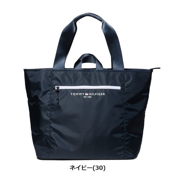   トミーヒルフィガー ゴルフトート 新品未使用 カラーブロックトートバッグ | トミー ヒルフィガー ゴルフ