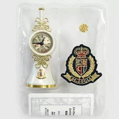 メイちゃんの執事 DVDと時計・バッジセット メイちゃんの執事 DVDと時計・バッジセット メイちゃんの執事 DVD-BOX TV