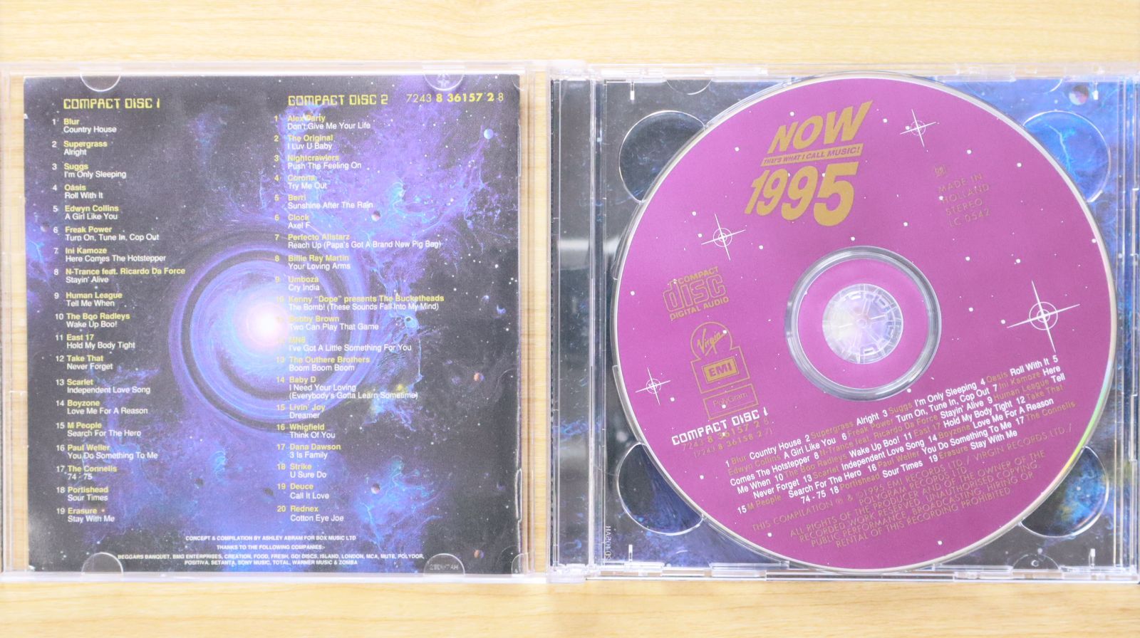 中古CD☆オムニバス(コンピレーション)/Omnibus (Compilation