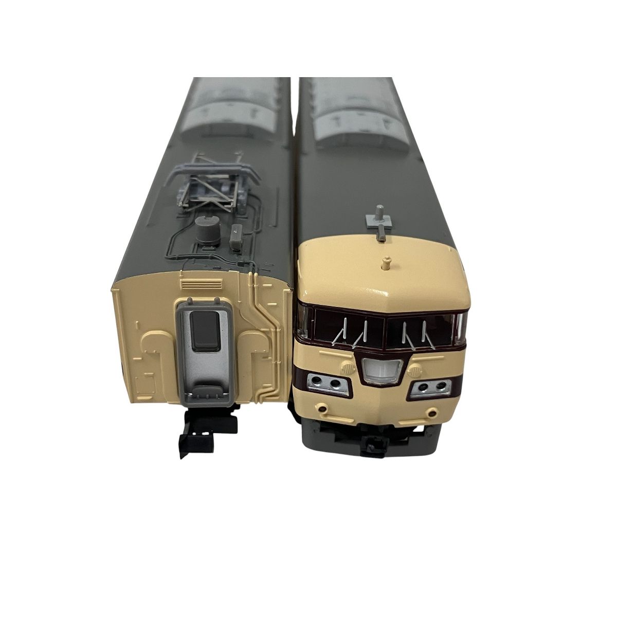 117系0番台新快速色 トイレ増設