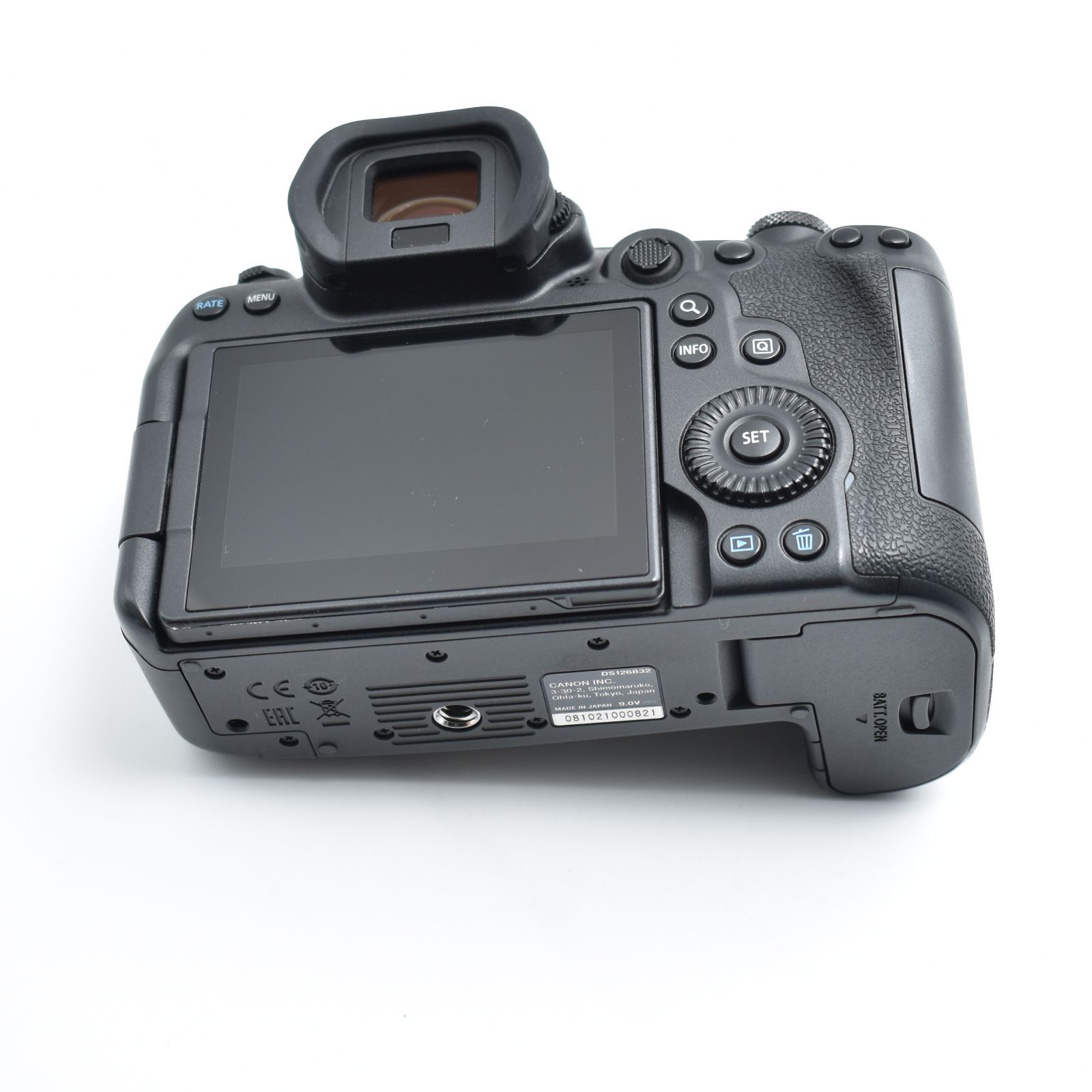 B#7365 キヤノン Canon ミラーレス一眼カメラ EOS R6 ボディー B#7365 キヤノン Canon ミラーレス一眼カメラ EOS R6 ボディー