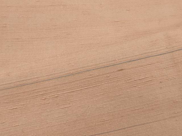 平和屋着物□上質な紬 横段文 正絹 逸品 CAAQ9954oy - メルカリ 