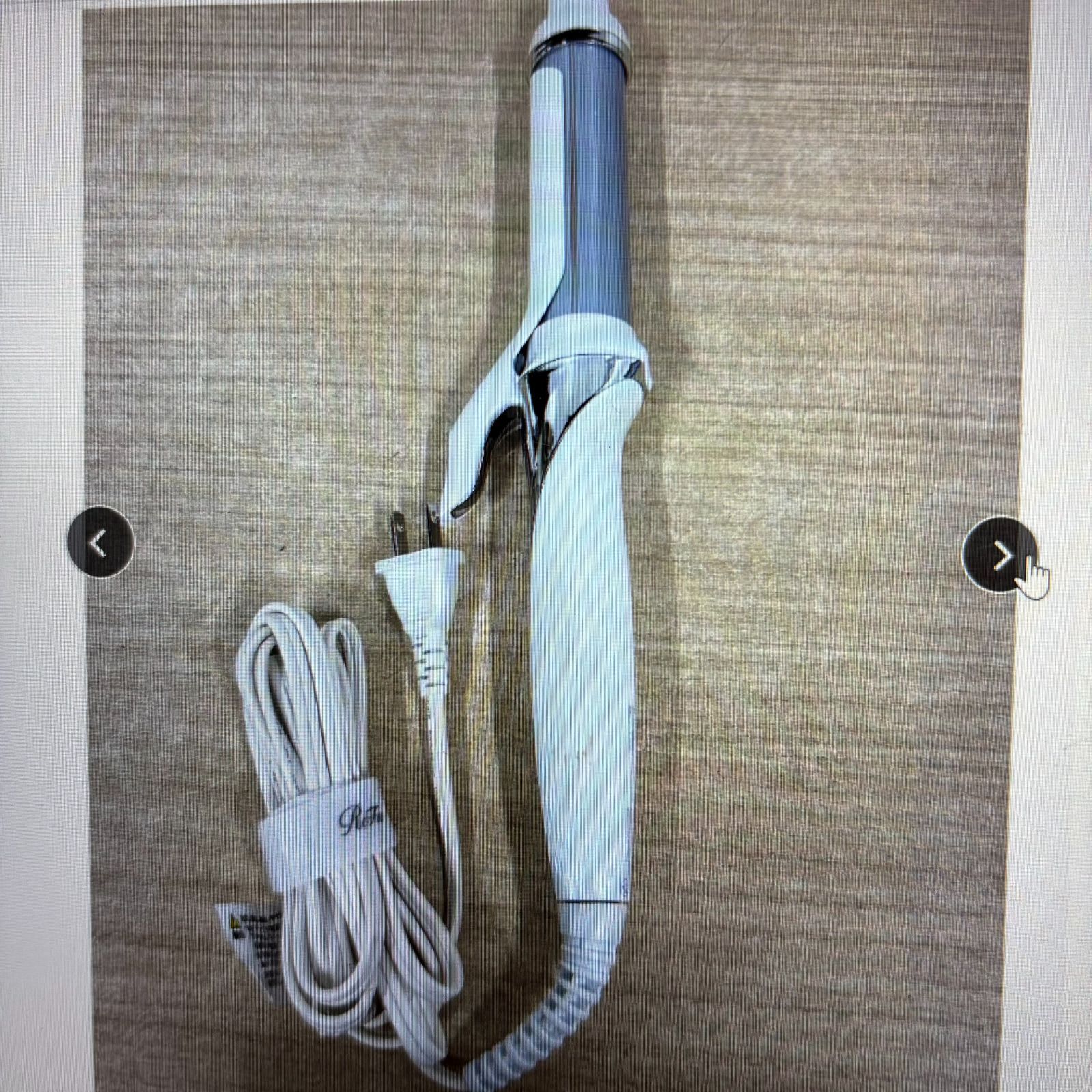 カールヘアアイロン