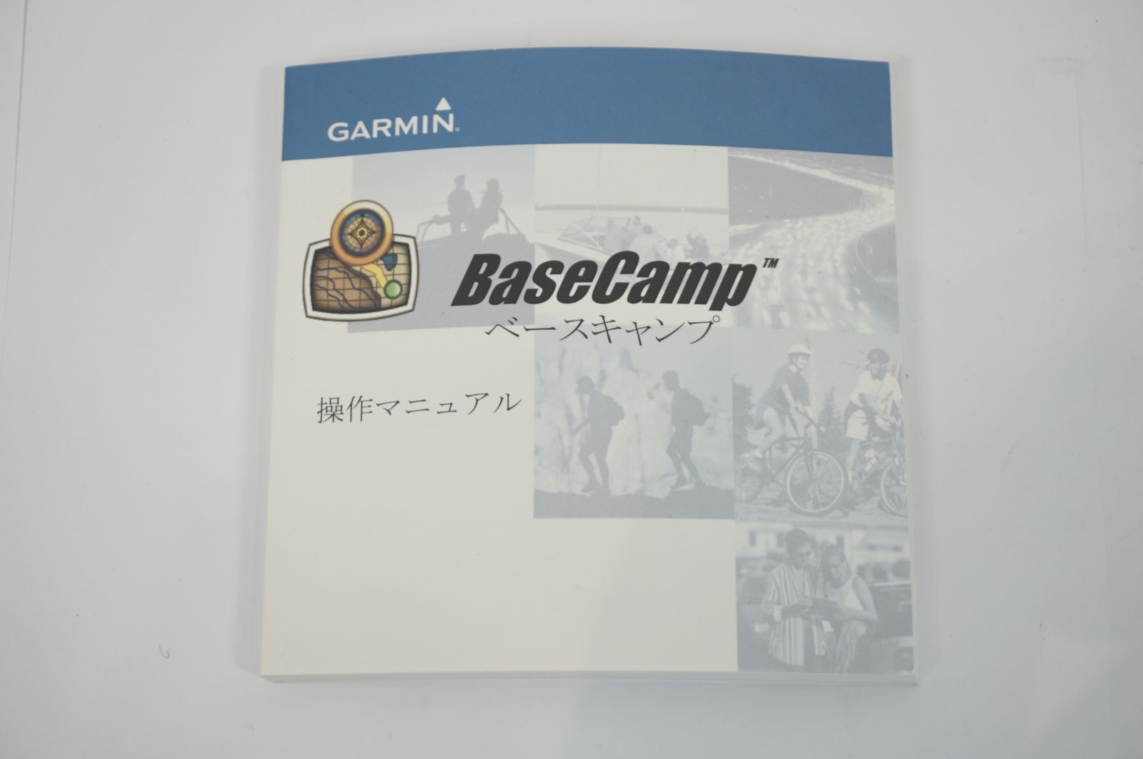 サイクルコンピューター |