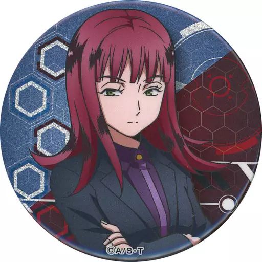 中古】バッジ・ピンズ 香取葉子 「ワールドトリガーボーダー 池袋P