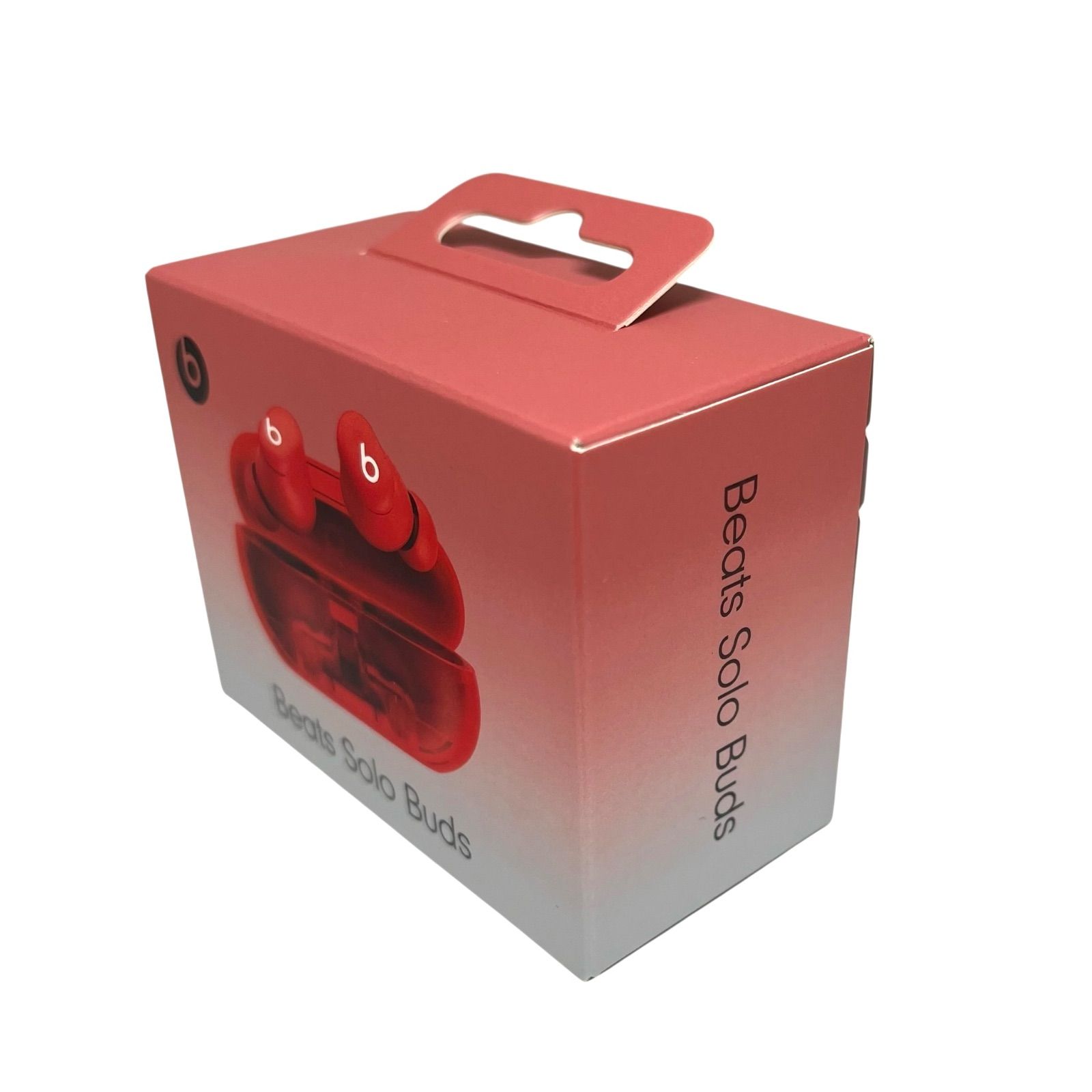 オーディオ機器 Beats Solo Buds 新品未使用MUW03PA/A ワイヤレスイヤホン