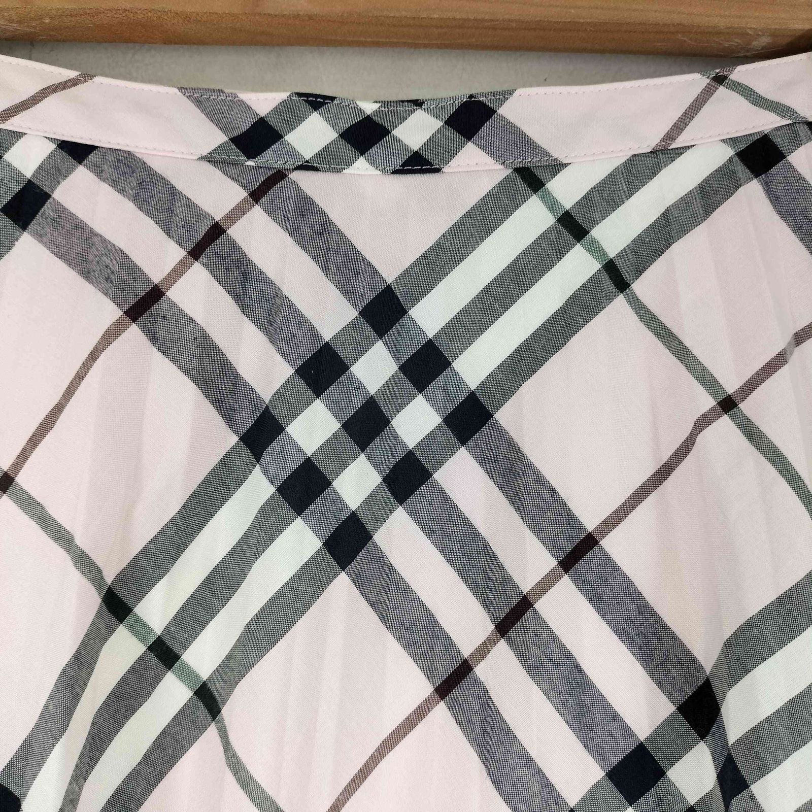 バーバリーブルーレーベル BURBERRY BLUE LABEL ノバチェック