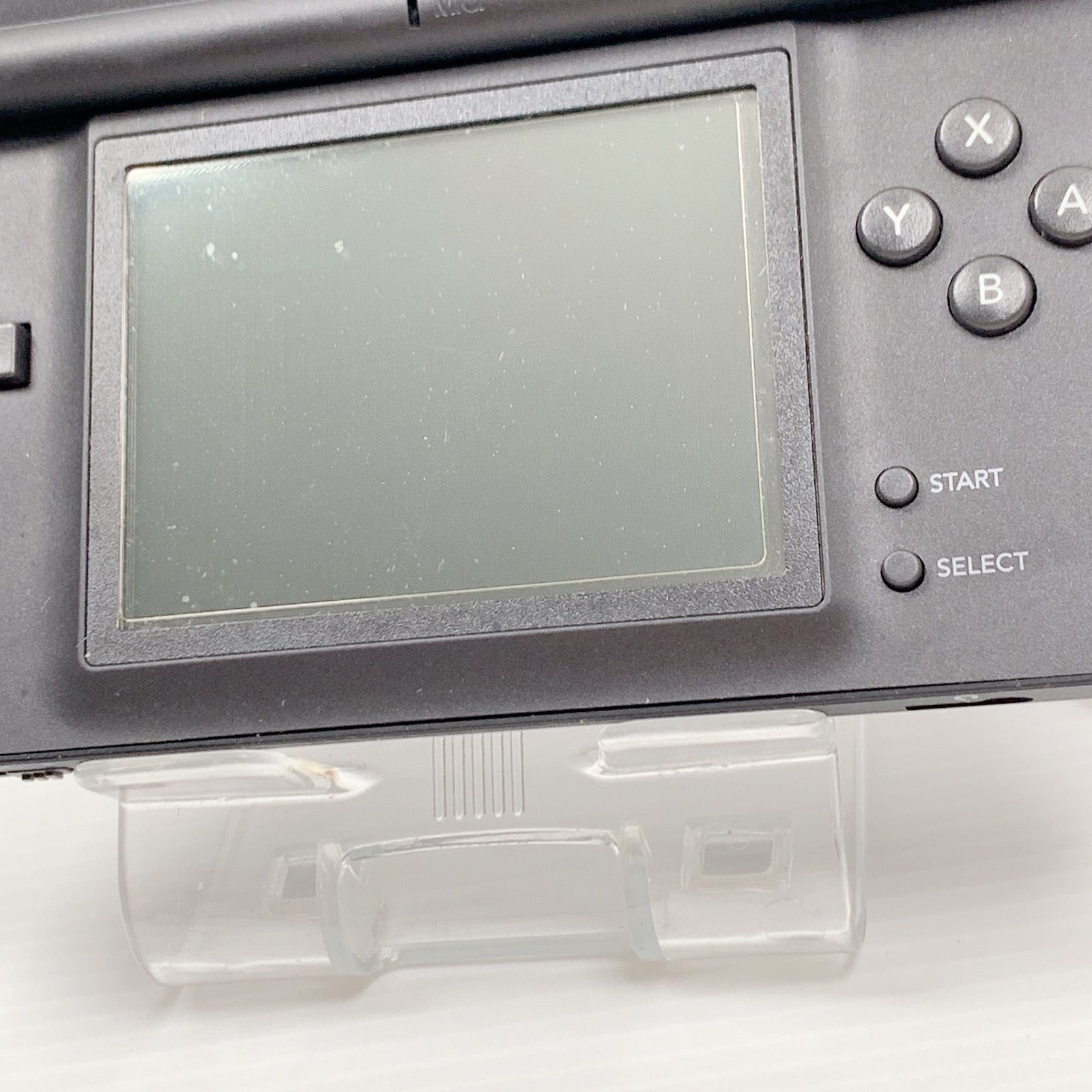 ☆未使用品☆極美品ニンテンドーDS Lite クリムゾン/ブラック