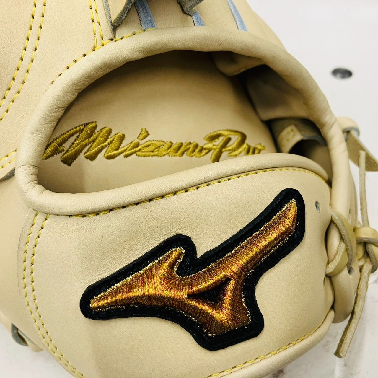 mizuno proミズノプロ　硬式グローブ　投手　HAGAJAPAN オーダー mizuno proミズノプロ 硬式グローブ 投手 HAGAJAPAN オーダー