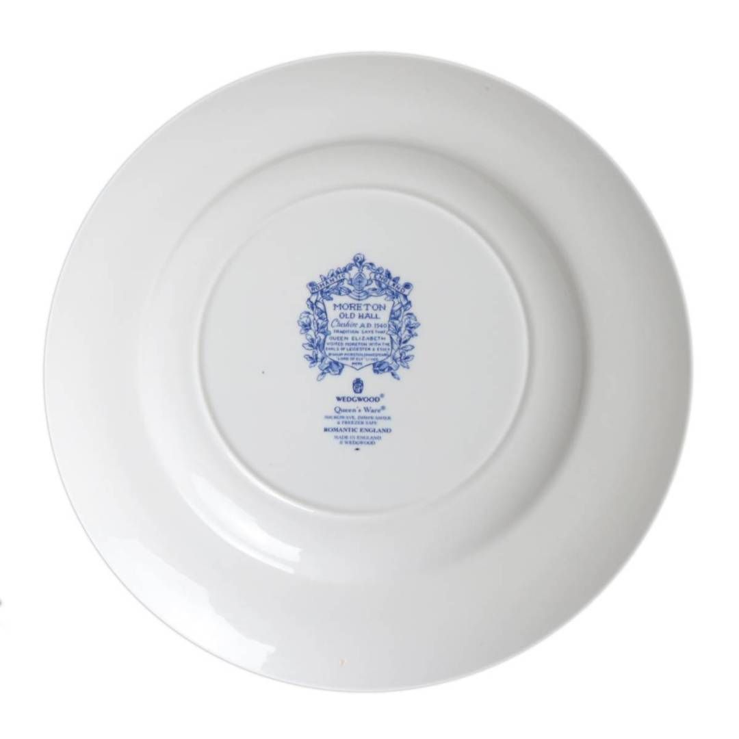 新品未使用【2枚セット】　ウェッジウッド　 プレート　お皿 ウェッジウッド フェスティビティ プレート 21cm 2枚セット お皿