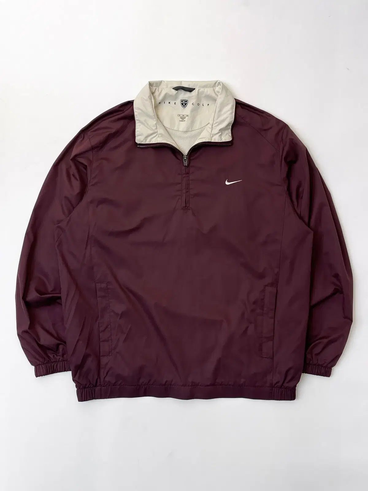 Nike ナイキ 2006 s スウッシュ プルオーバー ハーフ ジップ ウォームアップ