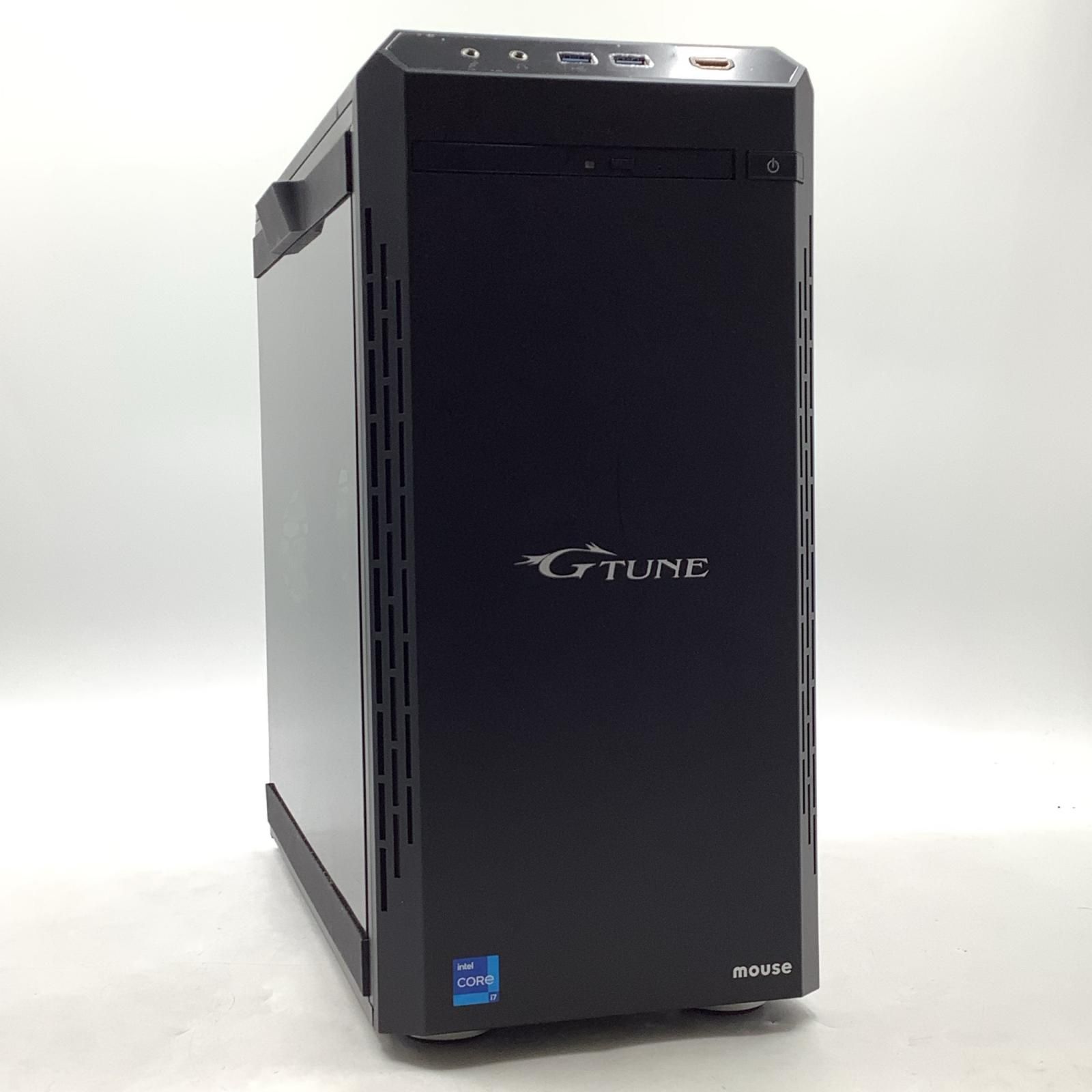 MouseComputer G-Tune DG-I7G70 RTX4070 32GB 1TB - メルカリ