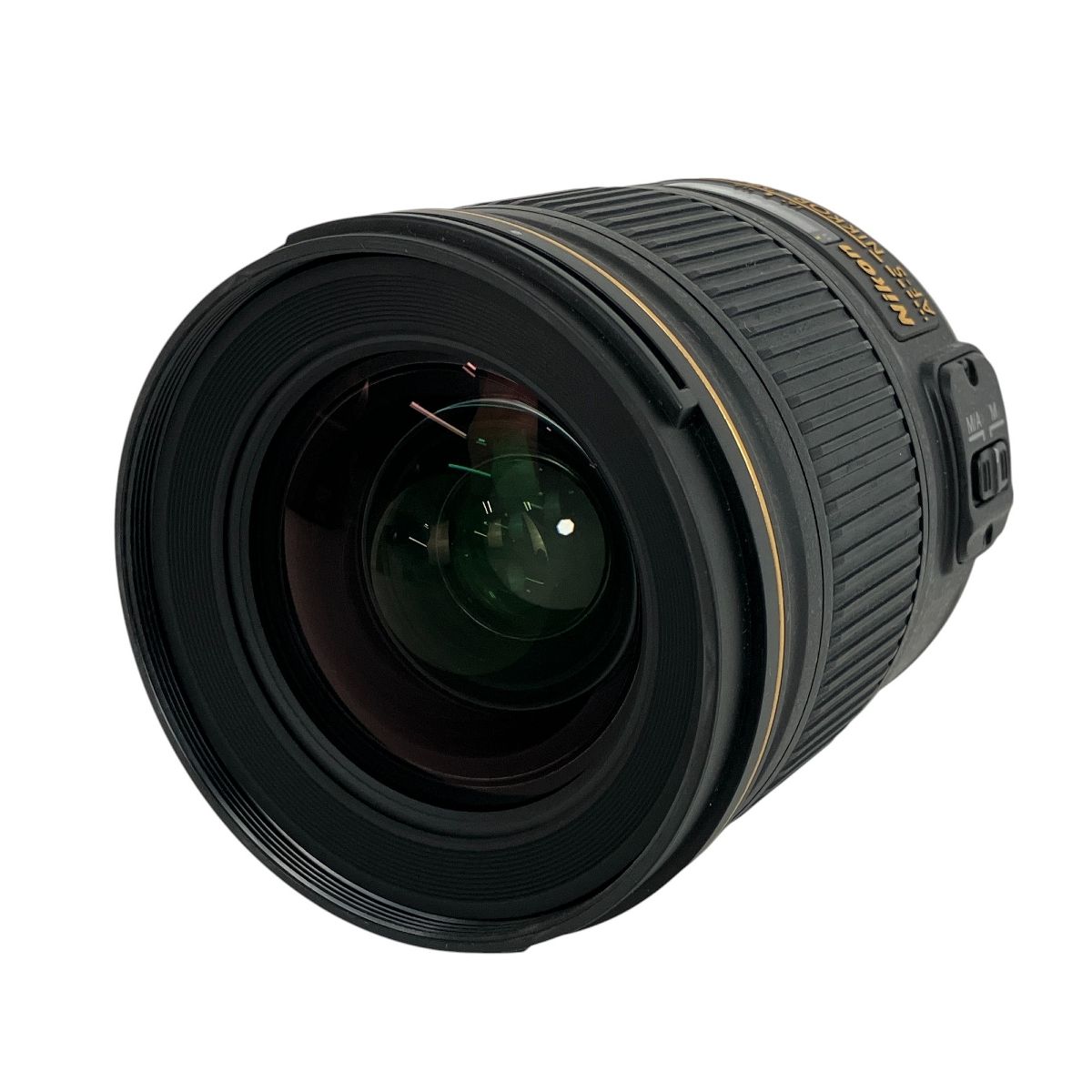 Nikon AF-S NIKKOR 28mm F1.8G N 単焦点 レンズ Fマウント ニコン 良好 Y10038550
