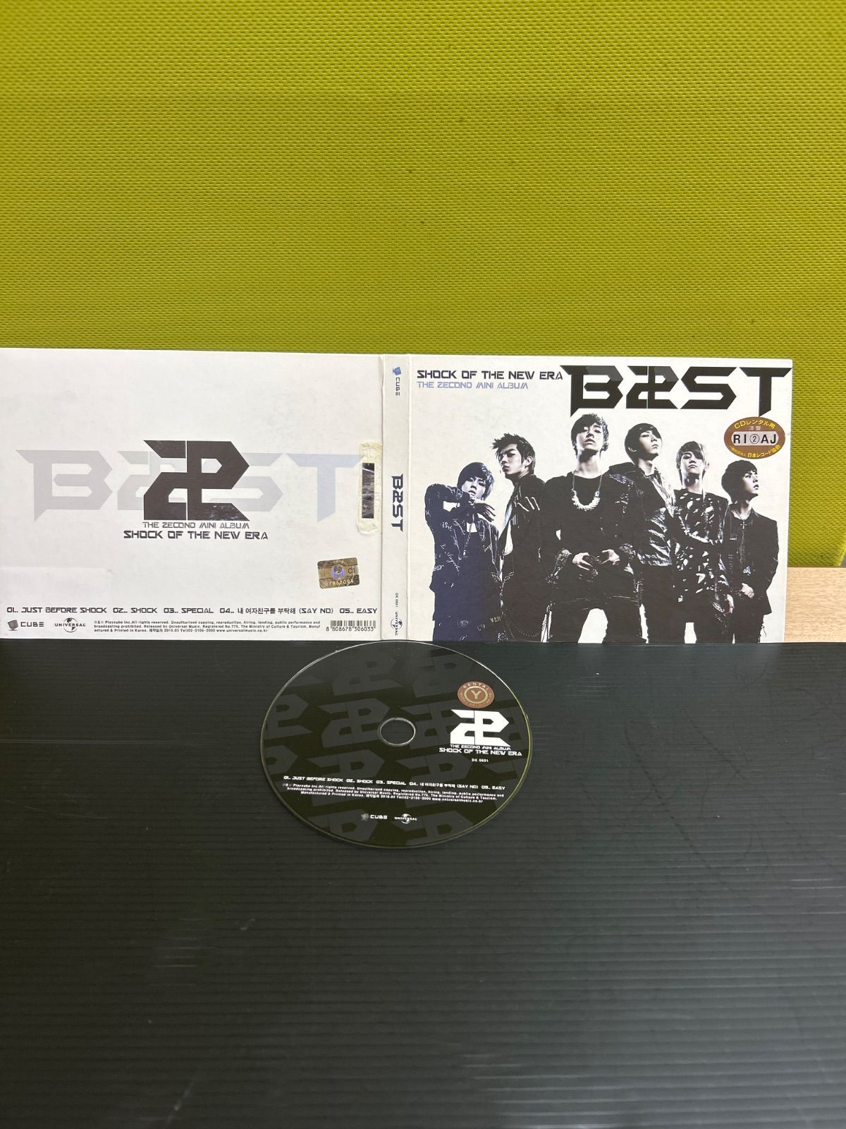 SS501 DVD まとめ売り 中古】韓流アーティストDVD・CDまとめ売り｜SS501・東方神起