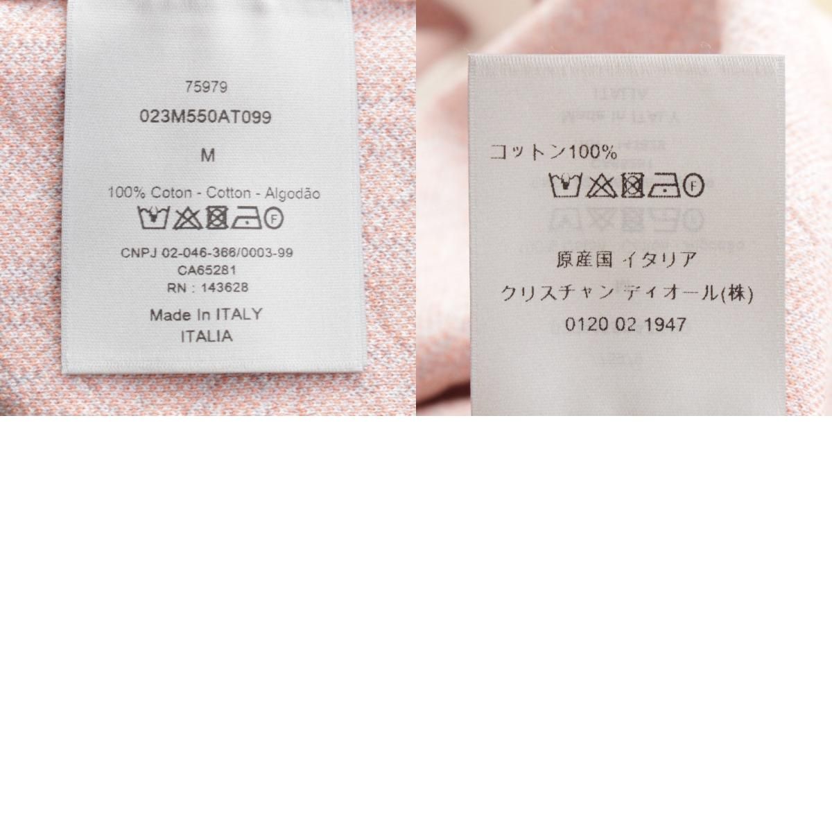 コットン オブリーク総柄