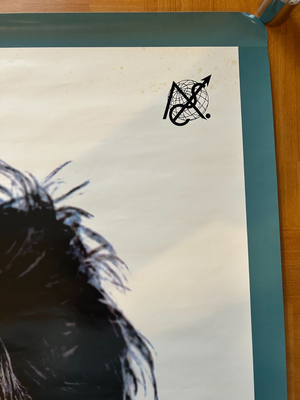 氷室京介 / Art Work #3 FLOWERS for ALGERNON オフィシャル・ポスター