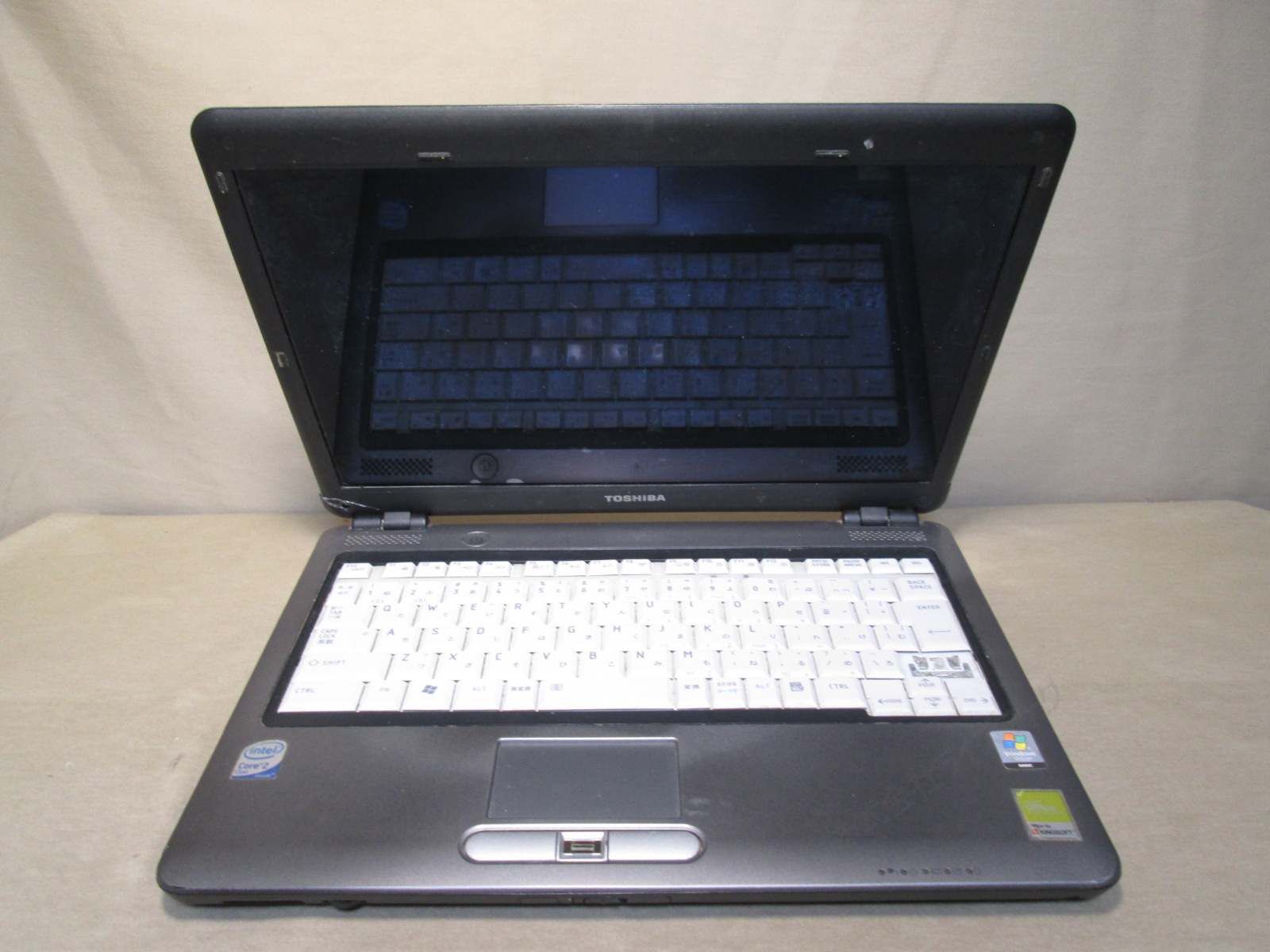 東芝 dynabook SS M51 240E/3W【Core 2 Duo】 【WindowsVistaモデル】 均一 [92011] - メルカリ