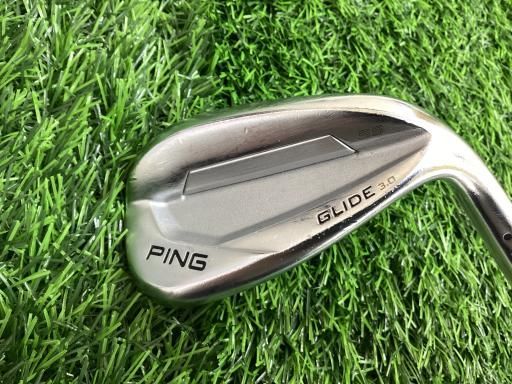 ピン PING GLIDE 3.0 52°|12° SS ウェッジ WG リシャフト フレックスその他 メンズ 男性用 右利き 右用 Cランク ゴルフクラブ