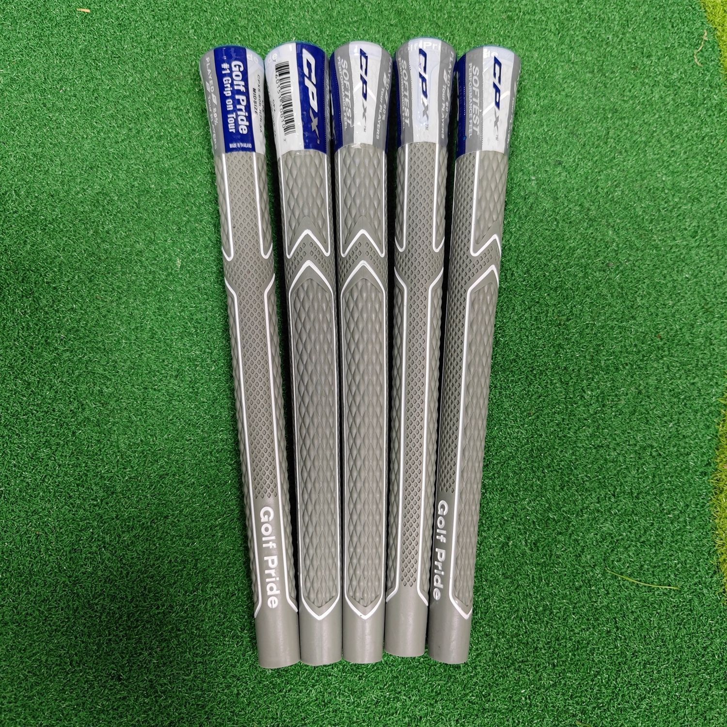 Golf Pride CPX 防ぎ MIDサイズ【5本セット】
