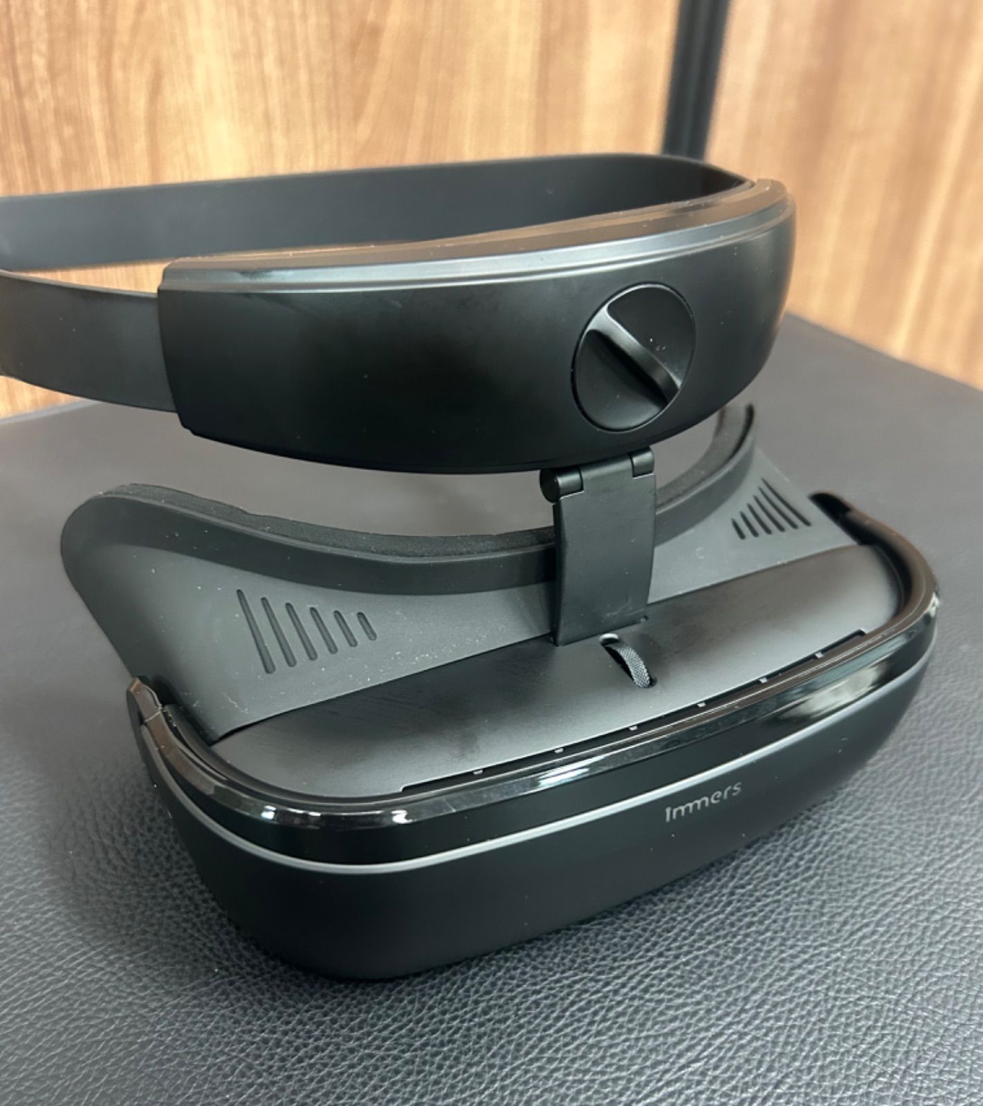 LUCI immers 本体、ケースのみ【ジャンク】 LUCI immers 本体、ケースのみ【ジャンク】