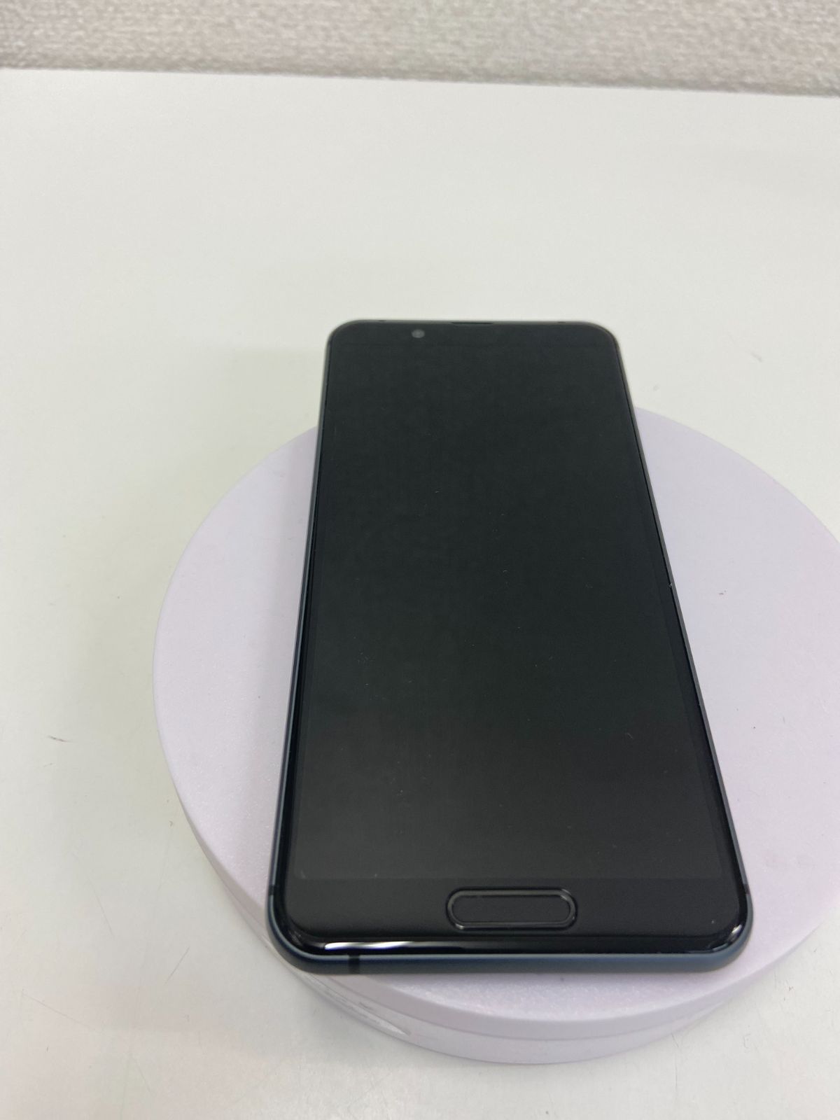 AQUOS - ジャンク SHARP AQUOS sense3 SHV45 au Amazon | AU AQUOS sense3 SHV45 ブラック 黒 白ロム | au