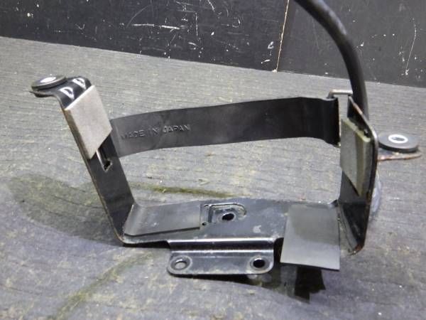 スズキ グラストラッカービッグボーイ NJ47A バッテリーケース S133-53
