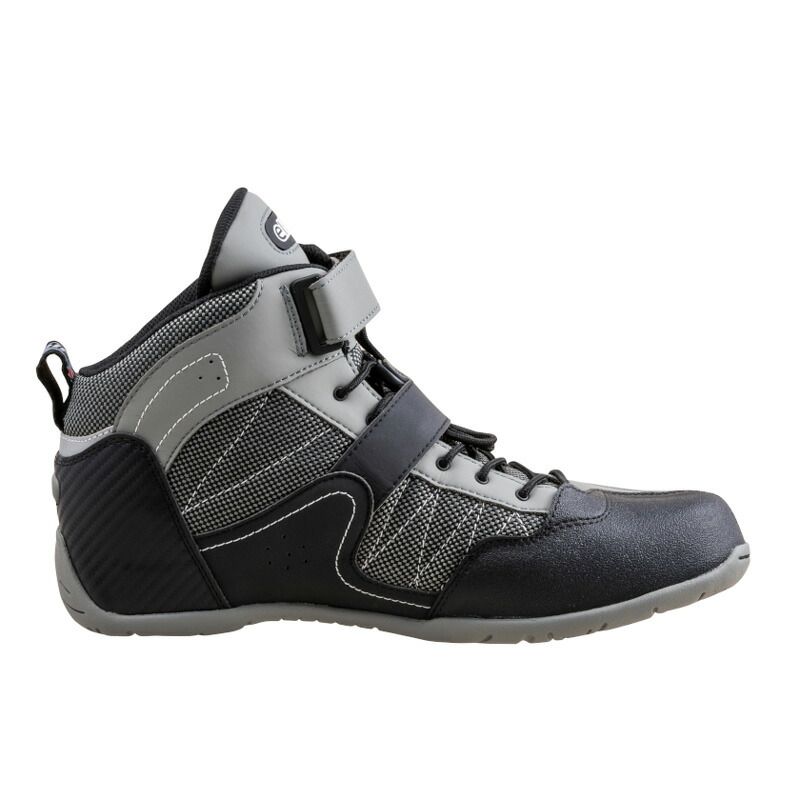 エルフシューズ EXA11 エクサ11 カラー：グレー サイズ：27.0cm elf shoes バイク EXA11-GY-270