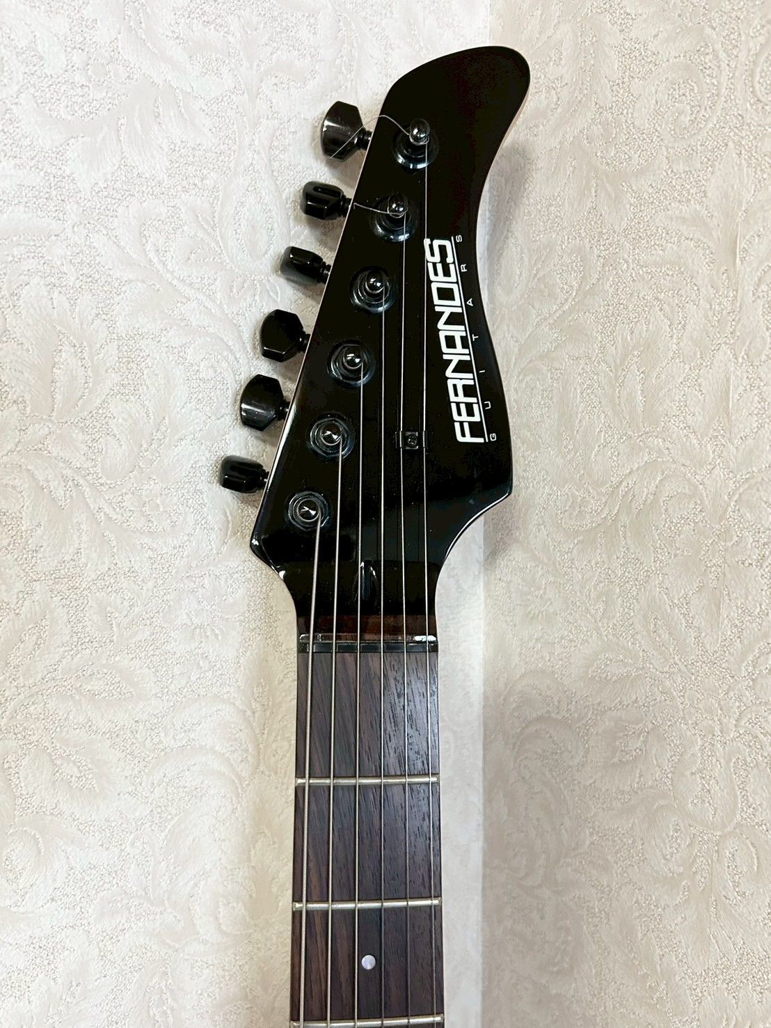 美品】Fernandes Revolver STD 2005 MTB フェルナンデス