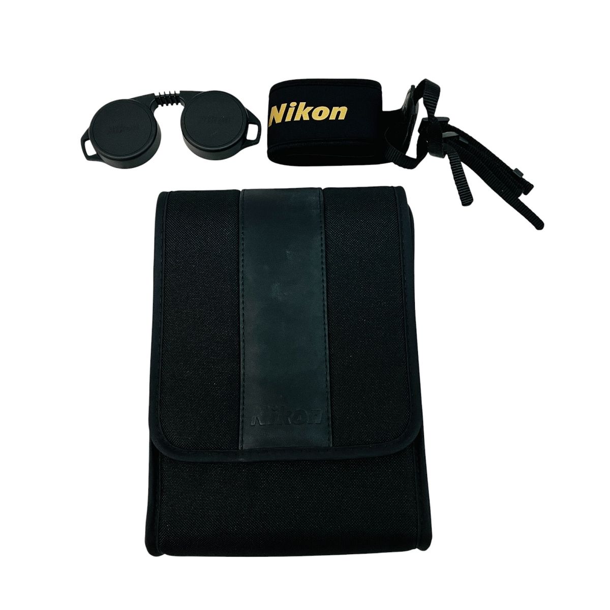 Nikon M 511 3.3° 双眼鏡 ケース付 光学機器 ニコン