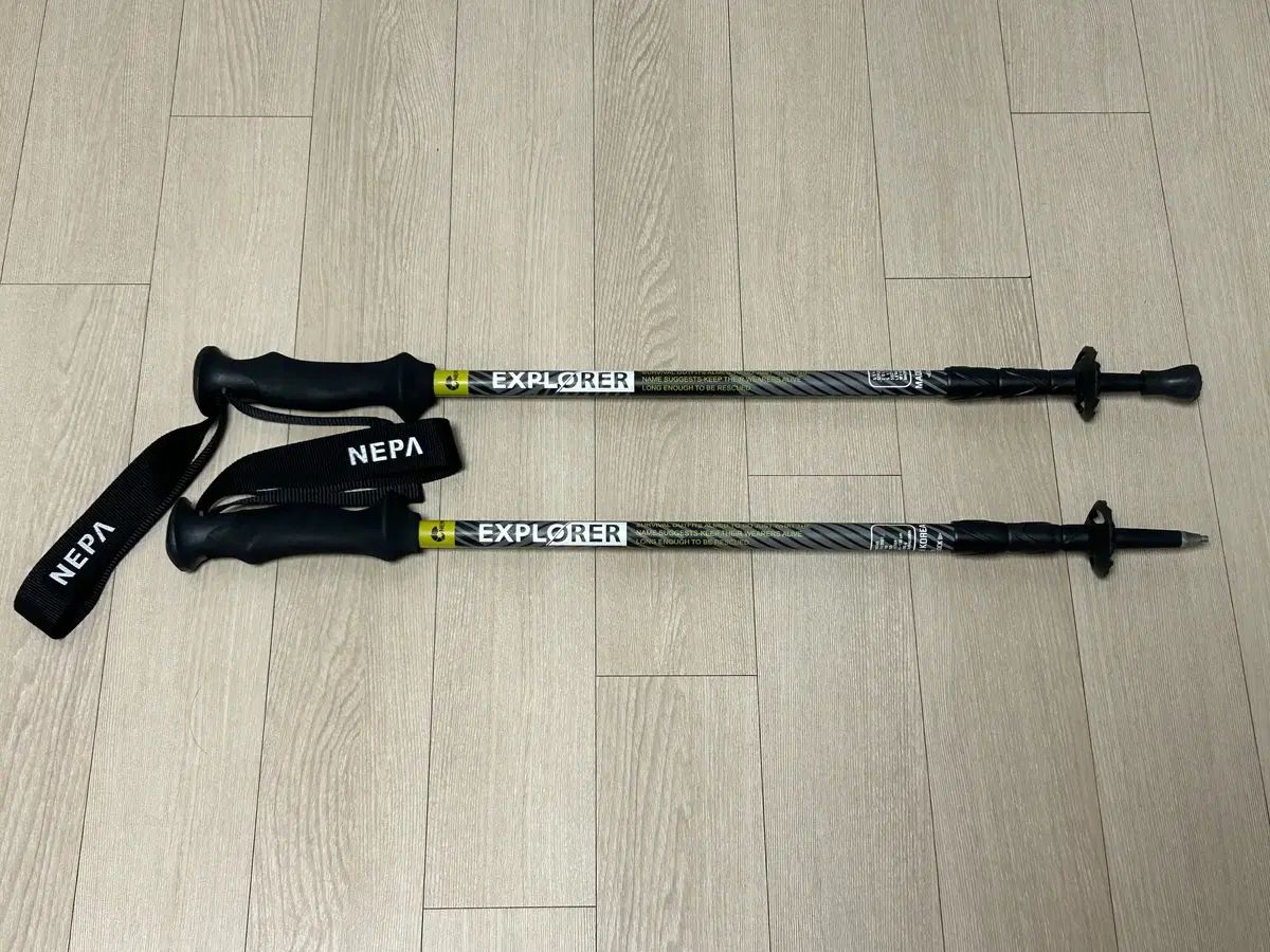 NEPA NEPA ネパ 向け デュアルスティック MONS モンス エントリーレベル 3 甘い ダブルスティック クリーン