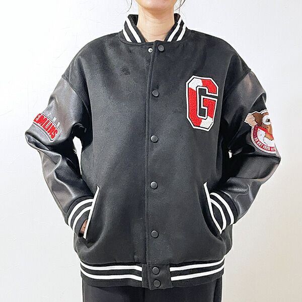 シンプルギズモ スカジャン