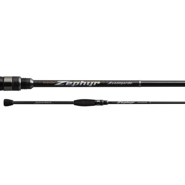 美品　エバーグリーン　ゼファー　アバンギャルド　スウィープマスター91UL エバーグリーン アバンギャルド ZAGS-91UL/L スウィープマスター91