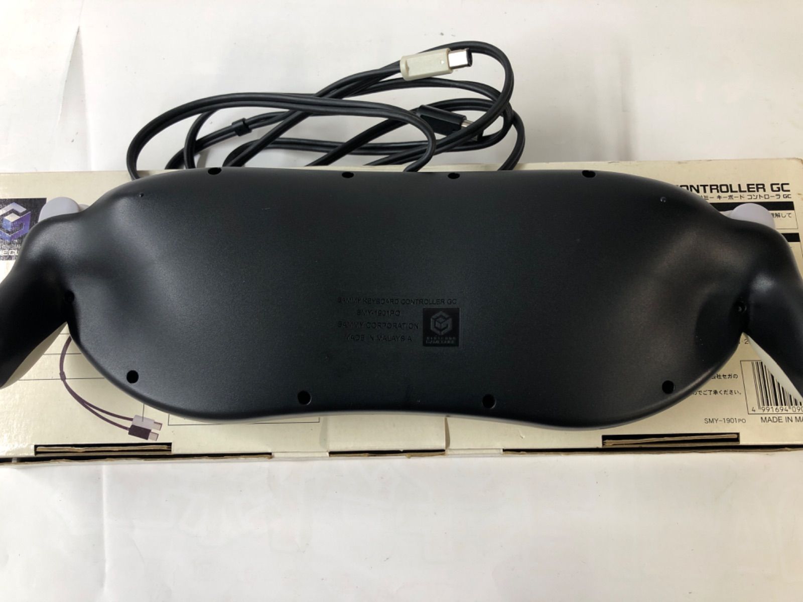 未使用　サミー　キーボードコントローラGC Amazon.co.jp: SAMMY KEYBOARD CONTROLLER GC : パソコン・周辺機器