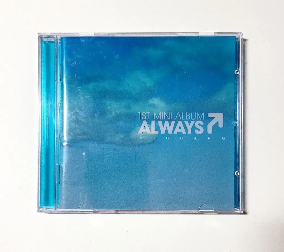 Amazon.co.jp: Big Bang 1st Mini Album - Always(韓国盤