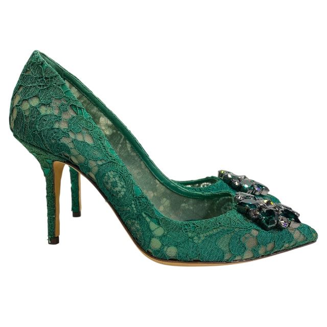 レース グリーン