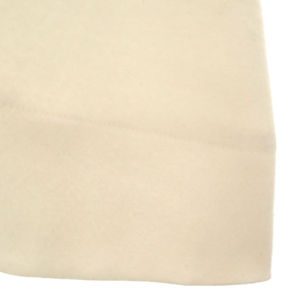 ebure - エブール 日本製 ウール 長袖 ニット 38 アイボリー ebure トップス レディース エブール 日本製 ウール 長袖 ニット 38 アイボリー ebure